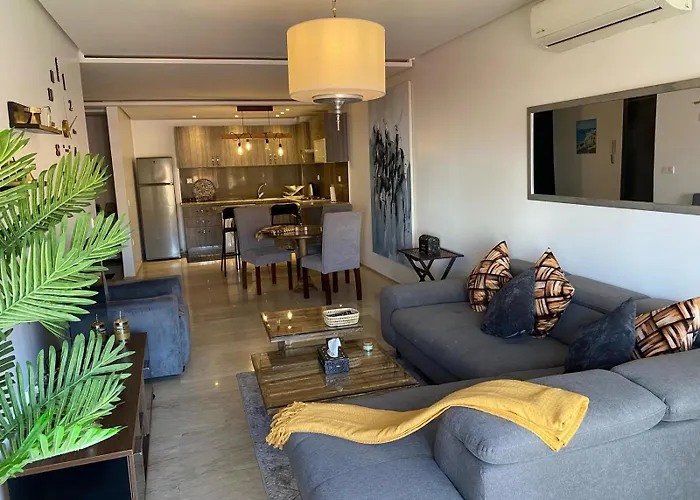 Appartement Moderne Marrakech
