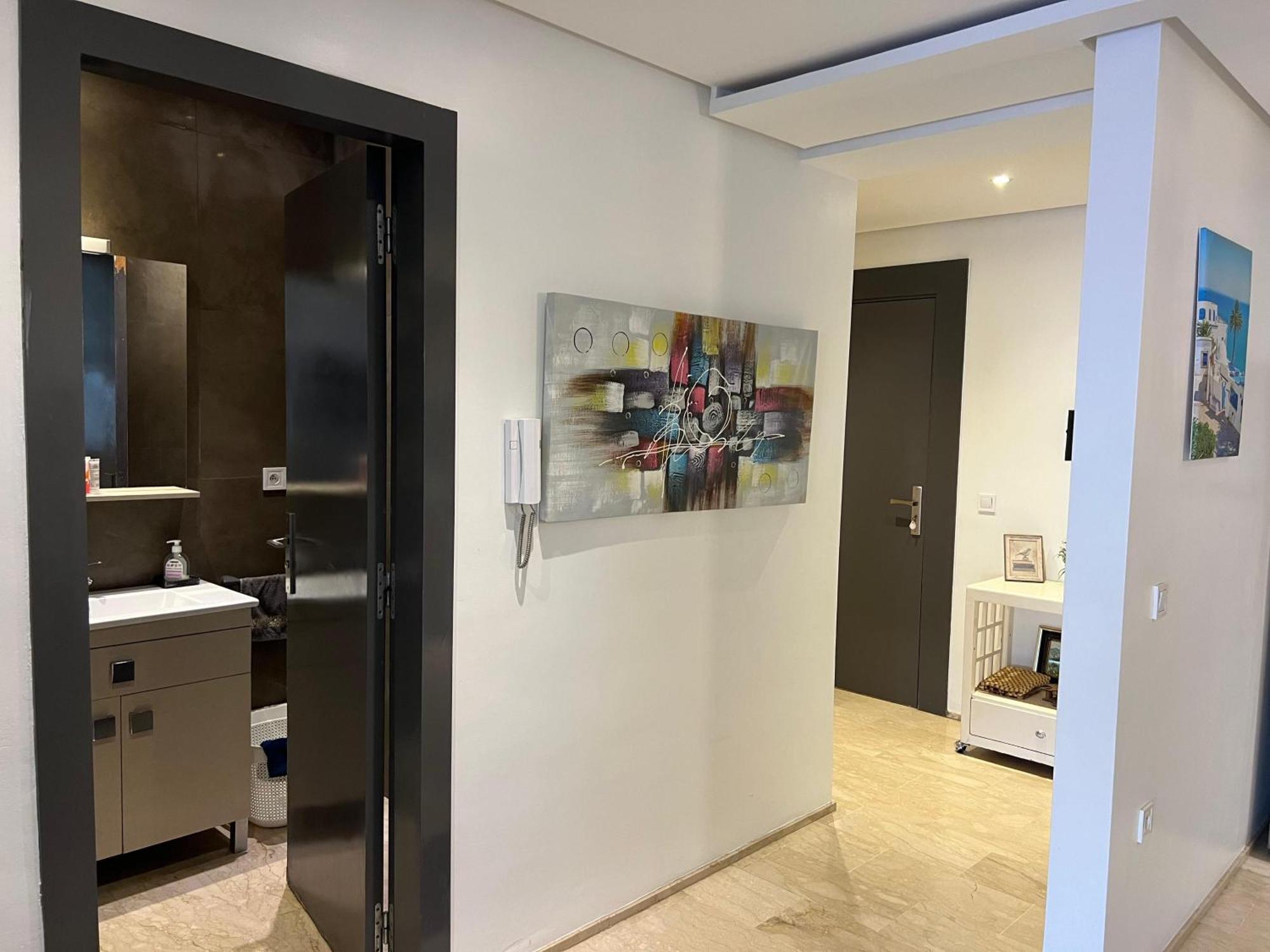Moderne Marrakech Appartement Marrakesh